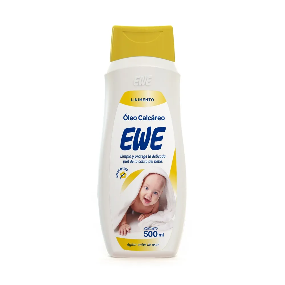 EWE OLEO CALCAREO X500ML – Pañalera Belyan